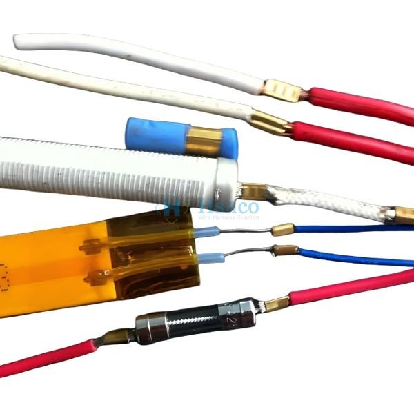 Máy Dập Cos Splice HS-CSP18 – Máy Splice Dây Đồng Bện Công Suất Lớn